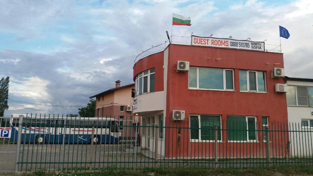 North Sofia Guest Rooms Zewnętrze zdjęcie